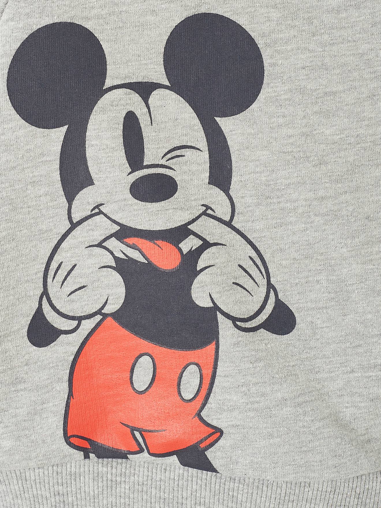 Sudadera Disney Mickey Mouse