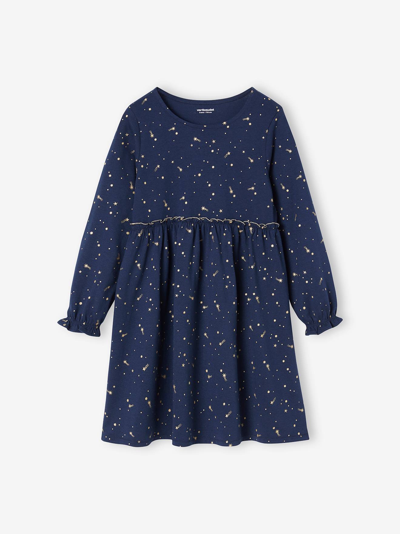 Vestido estrellas online niña