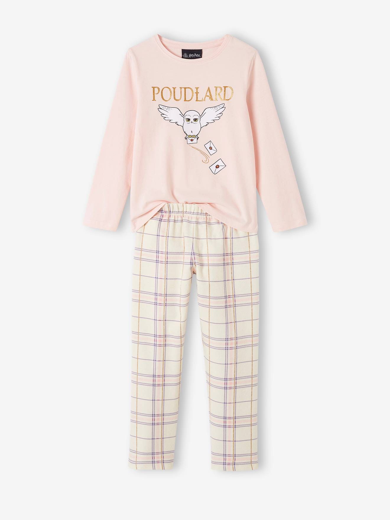 Pijama niña harry potter