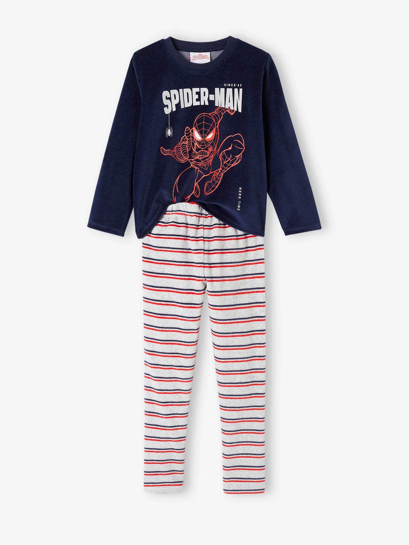 Pijama aterciopelado Spiderman ©Marvel