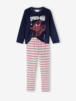 Pijama de terciopelo de Marvel® Spider-Man para niño