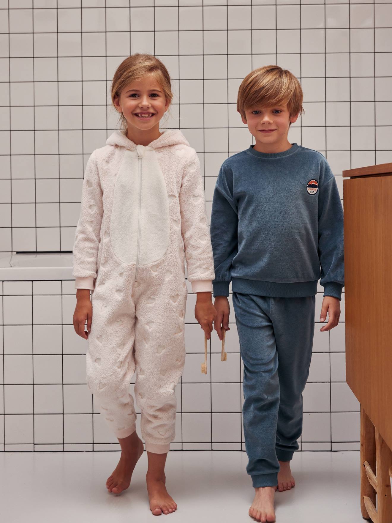 Pijamas para Niños - 2-14 años - 12 años - vertbaudet