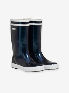 Calzado-Calzado niño (23-38)-Botas de lluvia infantiles AIGLE® Lolly Irrise 2