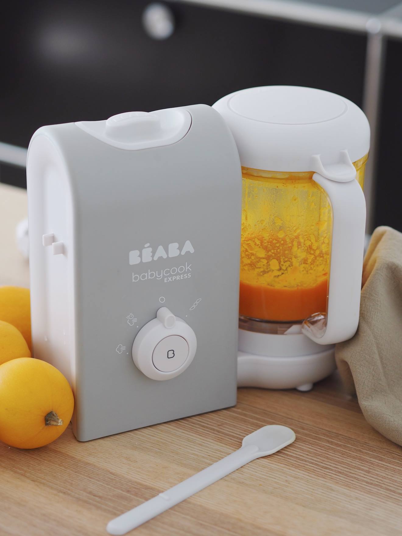 Robot Cocina BABYCOOK EXPRESS Béaba beige