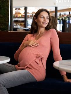Jersey para embarazo - Laurent - ENVIE DE FRAISE