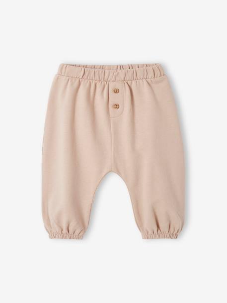 Bebé-Pantalón de felpa para bebé recién nacido