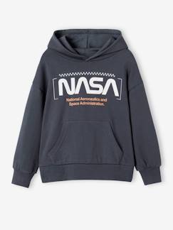 Niño-Jerséis, chaquetas de punto, sudaderas-Sudadera con capucha de la NASA® para niño