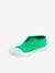 Zapatillas elásticas Elly E15149C15N BENSIMON® infantiles amarillo+azul intenso+marrón+nude+rosa+verde+verde agua 