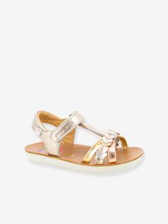 Calzado-Calzado niña (23-38)-Sandalias y Chanclas -Sandalias Goa Tresse Love SHOO POM® infantiles