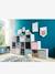 Mueble de almacenaje 6 casilleros gris - Vertbaudet