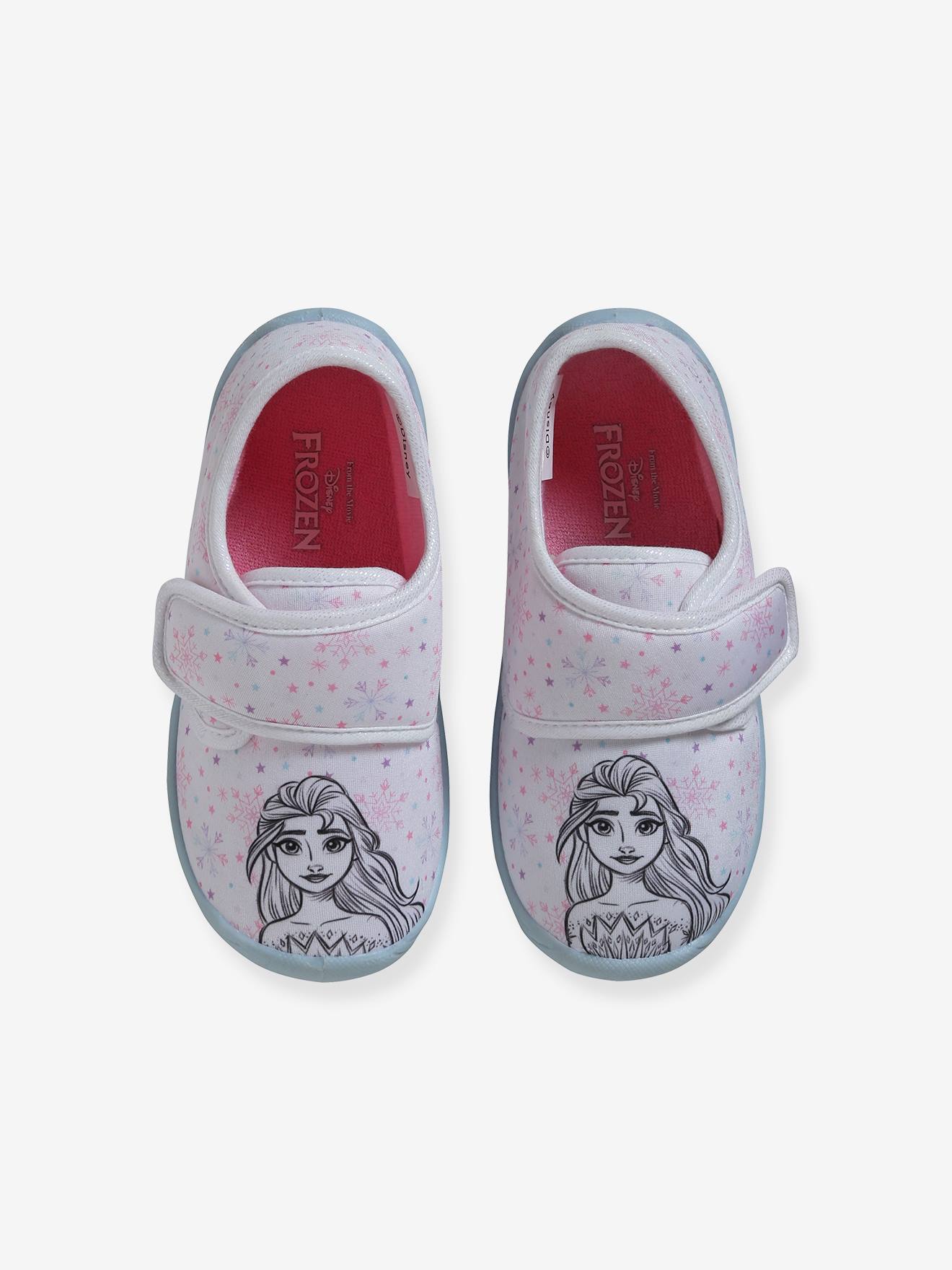 Zapatillas casa niña online frozen