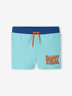 -Bañador short "Happy & Cool" niño