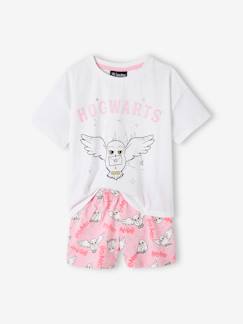 Niña-Pijama con short Harry Potter® bicolor