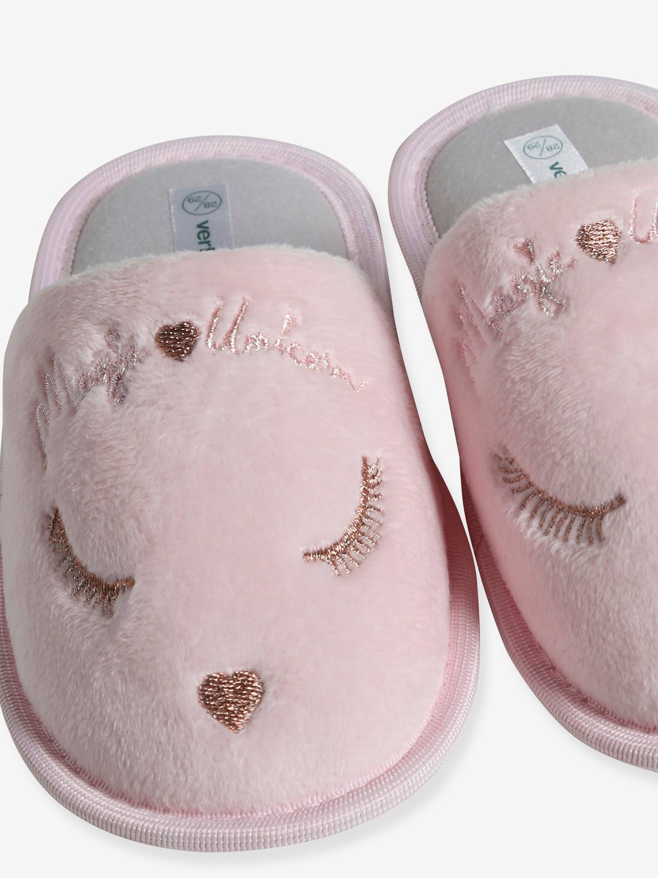 Pantuflas Mujer Zapatillas De Casa Unicornio YAOMEI Unisex Para
