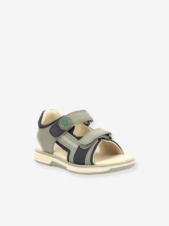 Calzado-Sandalias de piel KickGalacxo 927710-30-203 KICKERS® infantiles