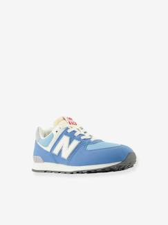 Calzado-Calzado niño (23-38)-Zapatillas-Zapatillas con cordones GC574RCA NEW BALANCE® infantiles