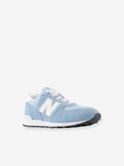 Calzado-Calzado niño (23-38)-Zapatillas-Zapatillas con cordones GC574GWE NEW BALANCE® infantiles