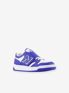 Calzado-Zapatillas con cordones y cierre autoadherente PHB480WH NEW BALANCE® infantiles