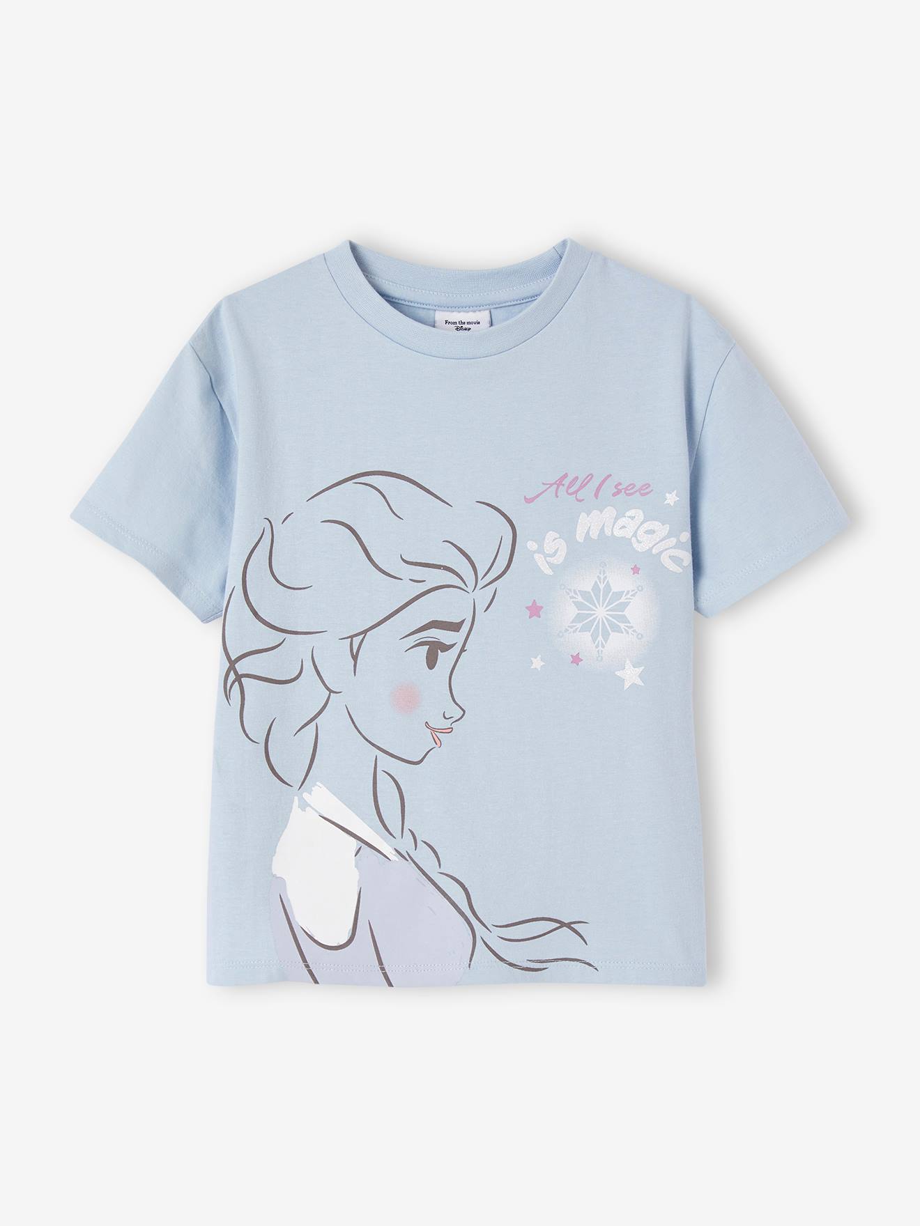 Disney Frozen Camisetas Frozen Disney Frozen II Elsa Trust