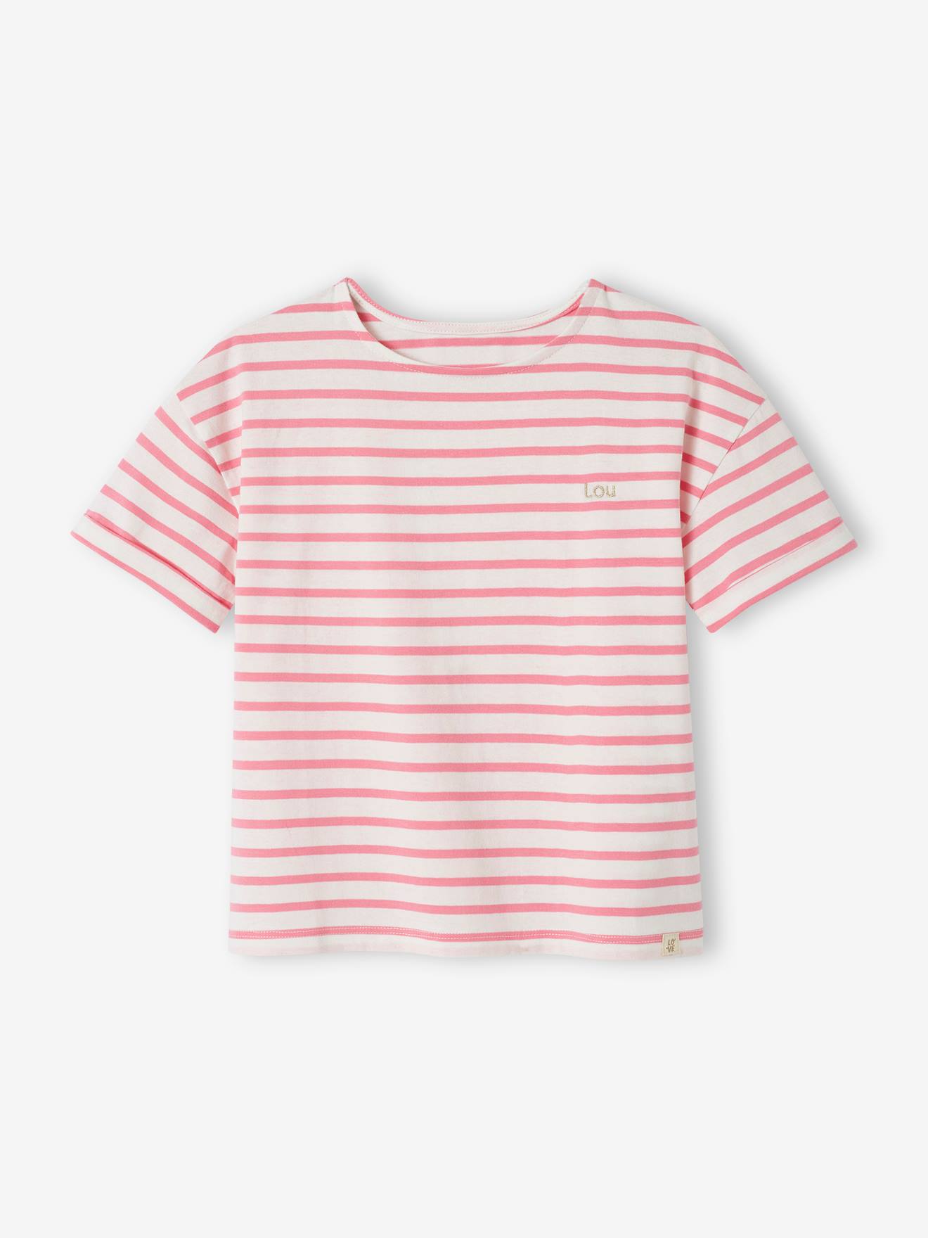 Camiseta marinera online niña