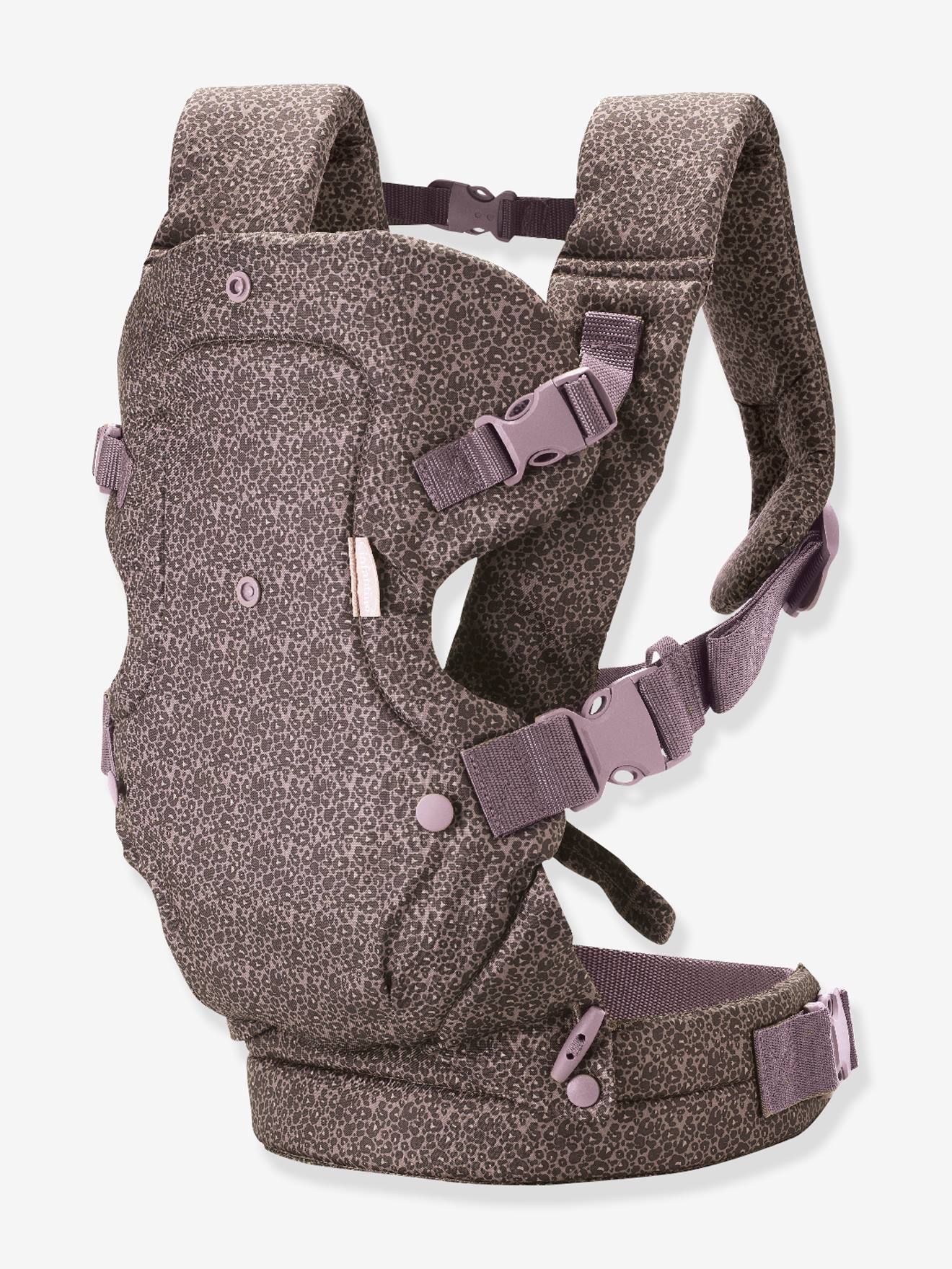 Mochila Portabebe Portabebe Infantino En Porta Bebé Flip En Gris
