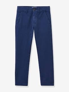 Pantalón chino ligero para niño CYRILLUS