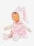 Muñeca de peluche para bebé Miss Rosa Sueños de Estrellas - COROLLE rosa 
