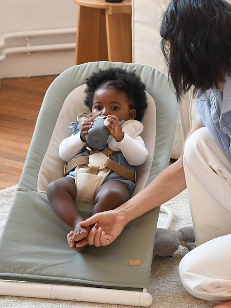 De Pie Mi Bebe De Meses Quiere Sentarse Chrome™ Dlx