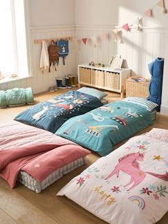 Textil Hogar y Decoración-Ropa de cama niños-Colchoneta siesta personalizable escuela infantil MINILI ENGINS