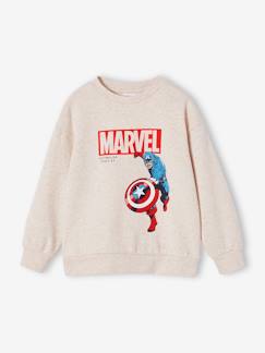 Niño-Jerséis, chaquetas de punto, sudaderas-Sudaderas-Sudadera Capitán América Vengadores Marvel® infantil