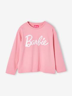 Camiseta Barbie con motivo de lentejuelas reversibles infantil