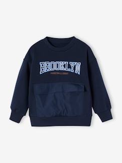 Sudadera Brooklyn de deporte niño