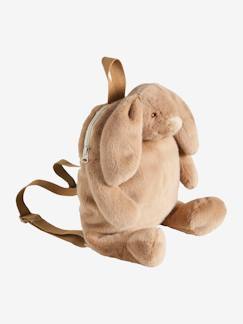 Juguetes- Primera edad-Doudous, peluches y juguetes de tejido-Mochila para pijama con forma de animal