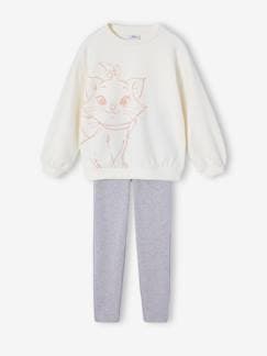 Conjunto sudadera + leggings Disney® Marie Los Aristogatos