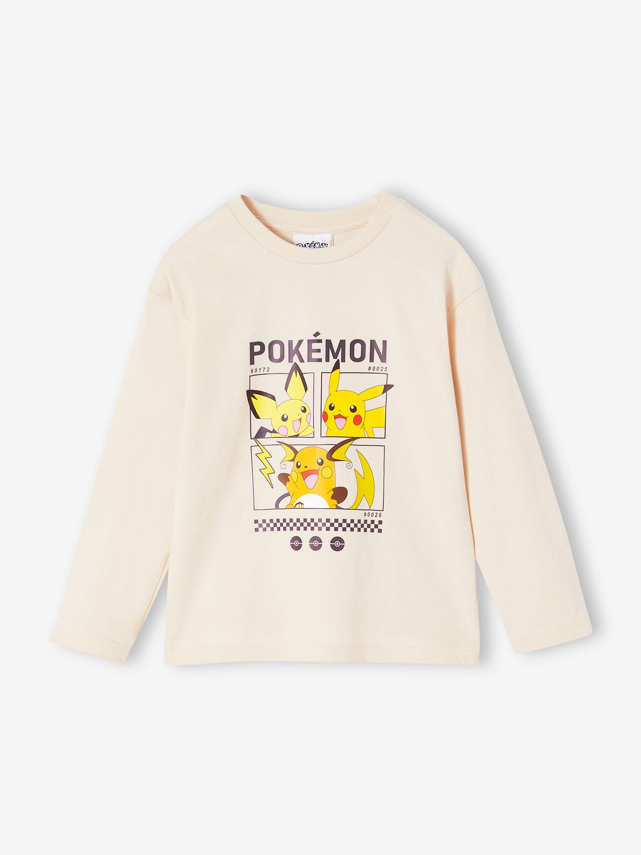 Moda Infantil Camiseta Pokemon El Corte Ingles Camiseta Infantil - Main Image