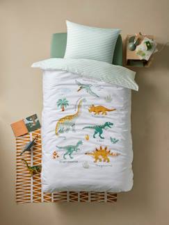 Textil Hogar y Decoración-Conjunto de cama infantil Magicouette DINOSAURIOS