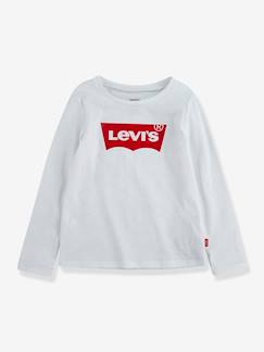 Niña-Camisetas-Camiseta Batwing Levi's® manga larga