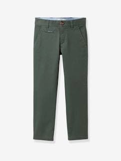 Pantalón chino para niño CYRILLUS