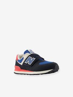 Calzado-Zapatillas con cierre autoadherente PV574RBT NEW BALANCE® infantiles