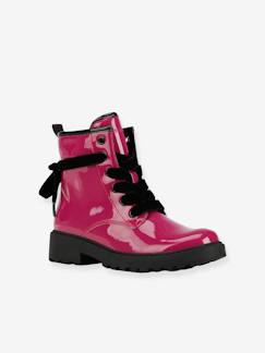 Calzado-Botines con cordones CASEY girl GEOX