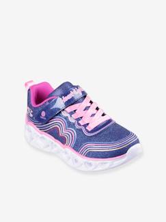 Calzado-Calzado niña (23-38)-Zapatillas-Zapatillas luminosas Heart Lights - Retro Hearts 302689L - SKECHERS® infantiles