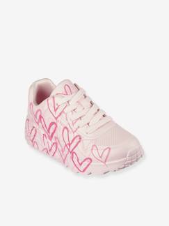 Calzado-Calzado niña (23-38)-Zapatillas-Zapatillas Skechers x JGoldcrown: Skechers Street(TM) Uno Lite - Spread the joy - SKECHERS® infantiles