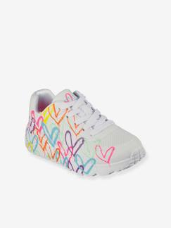 Calzado-Calzado niña (23-38)-Zapatillas-Zapatillas Skechers x JGoldcrown: Skechers Street(TM) Uno Lite - Spread the Love - SKECHERS® infantiles