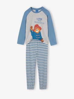 Pijama Paddington de algodón para niño