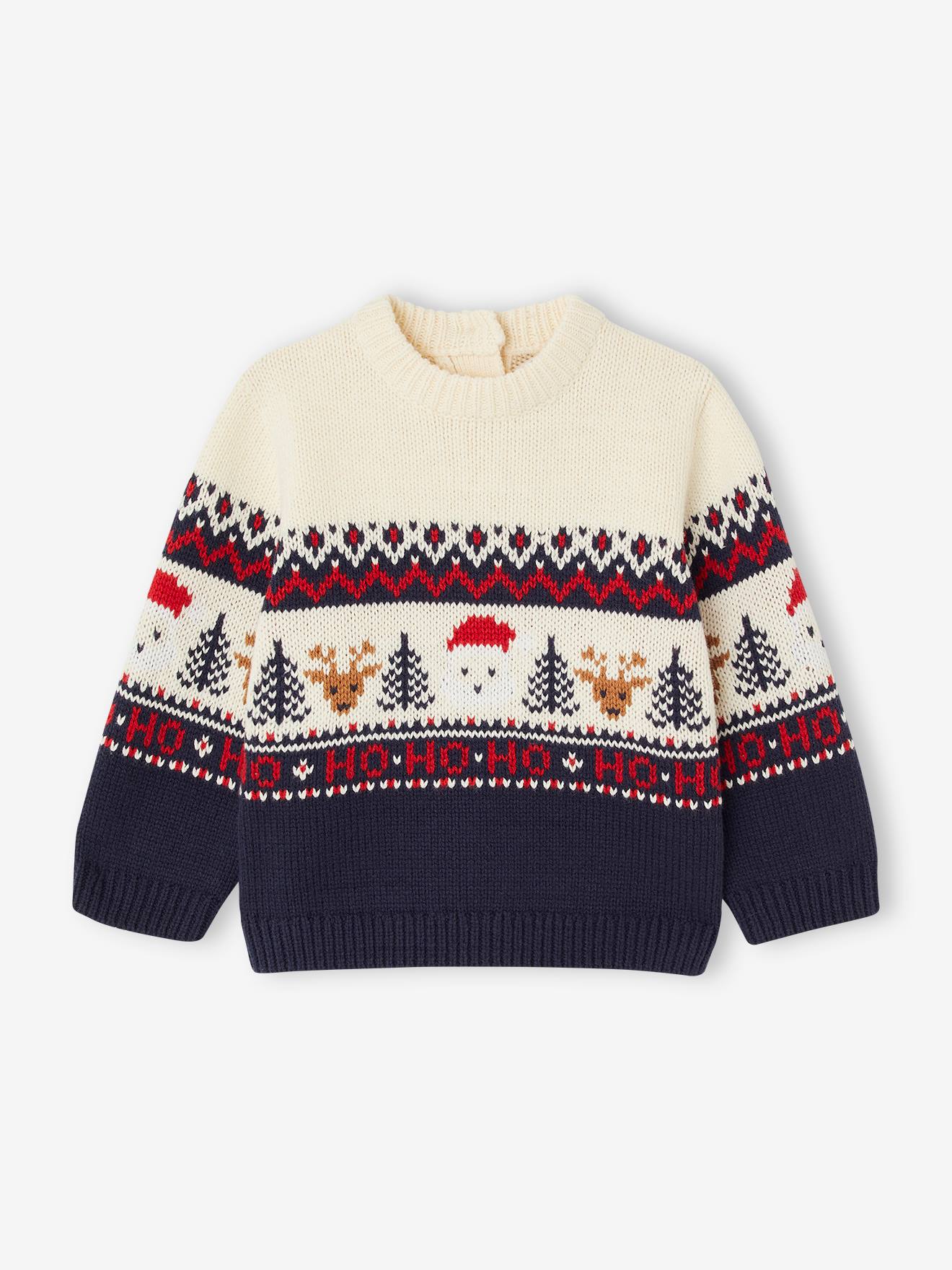 Christmas Sweater Jersey NiÃ±o Lefties Vestido Jersey NavideÃ±o