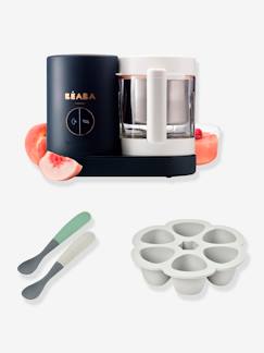 Puericultura-Comida-Set de robot de cocina + accesorios BEABA Babycook Neo