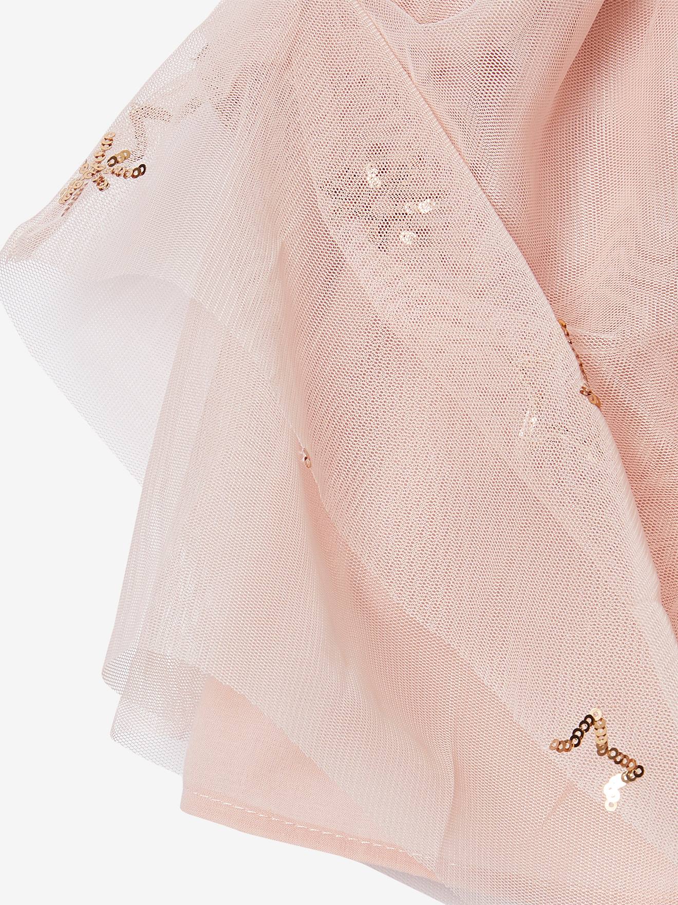 Falda De Tul All Over Print Con Glitter De Niña - El Corte Inglés