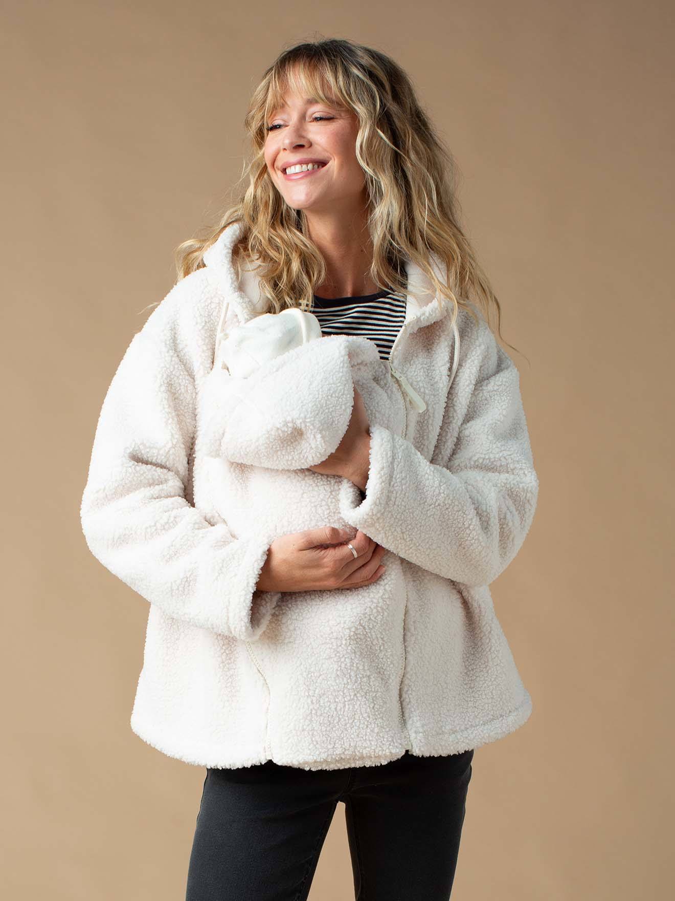 ROMPERINBOX - Sudaderas Con Capucha Unisex Para Bebé, Ligeras Con