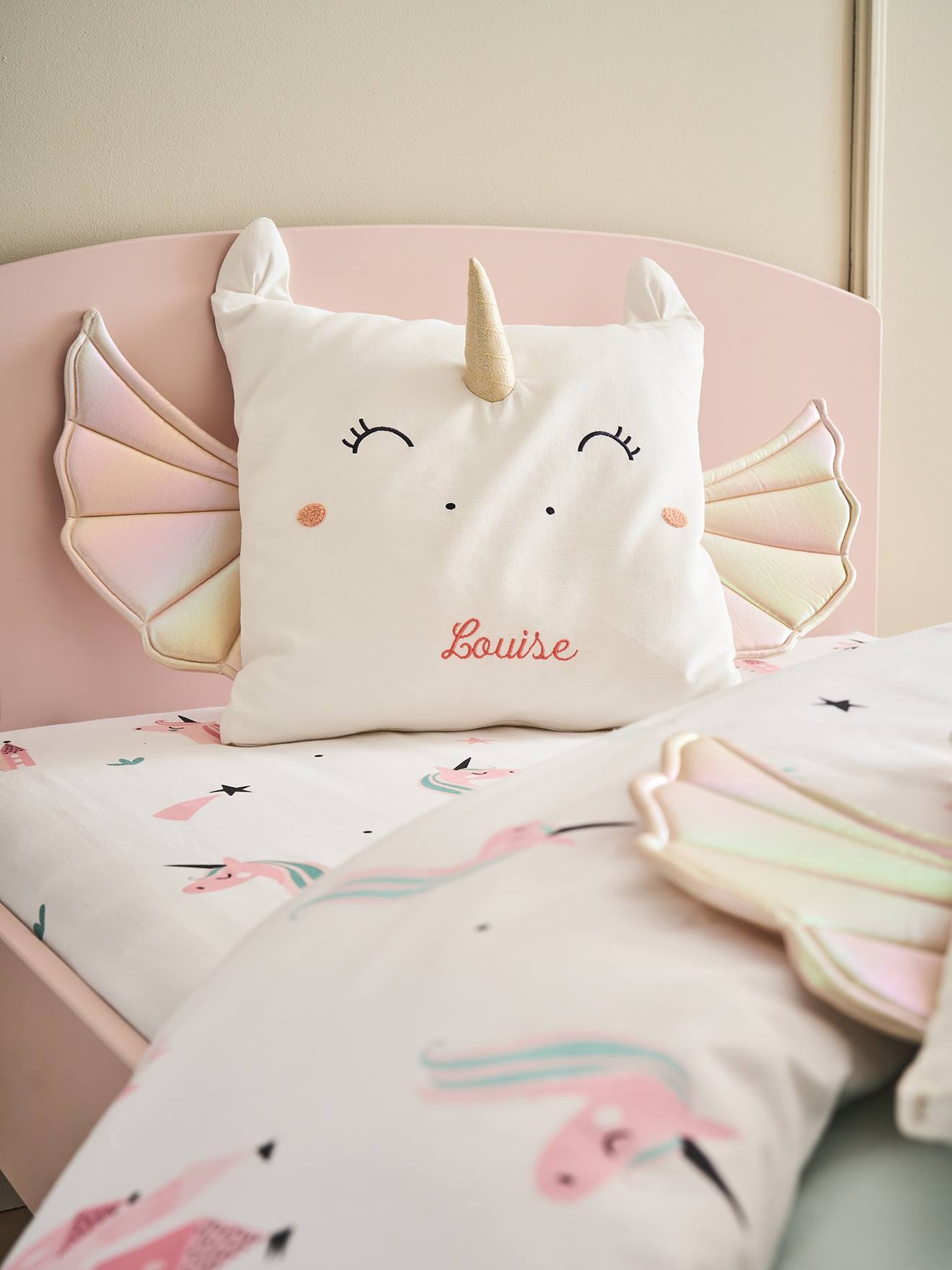 Almohada Personalizada Fotos De Almohadas De Unicornio Cojines