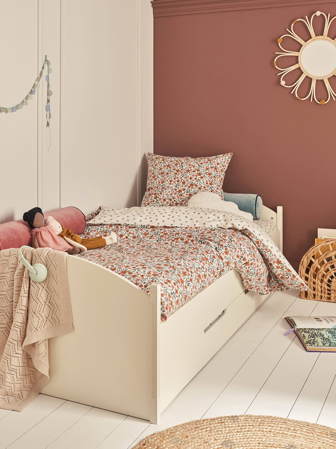 Cama Nido Juegos De Sabanas Infantiles Ikea Edredón Ajustable Cama